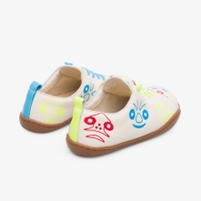 Camper Multicolor Sneakers Kids - Twins Online Ireland | LPGNE4856